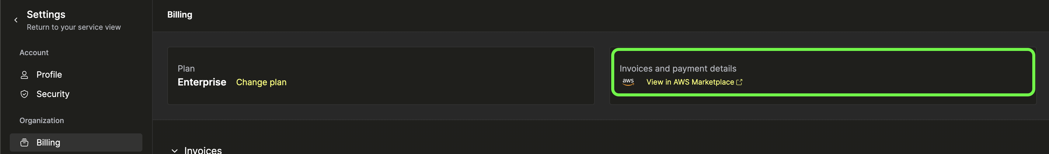 ClickHouse Cloud sign up info form 2